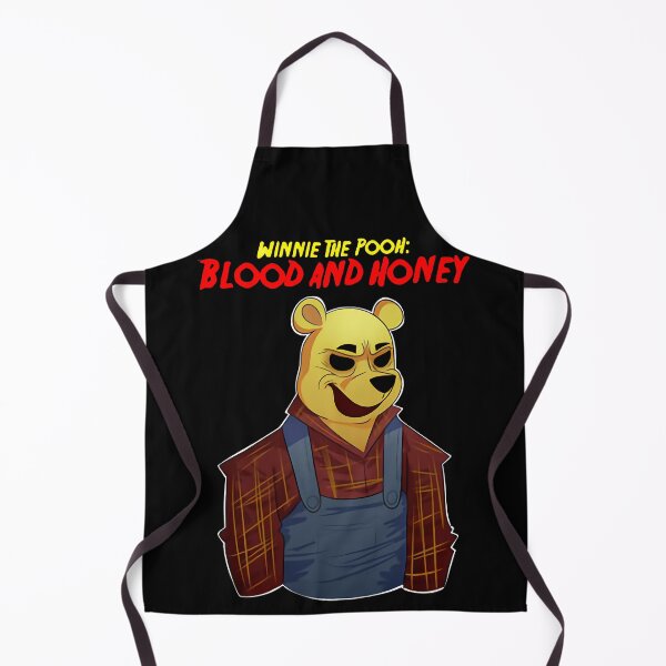 Item preview, Winnie The Pooh Blood and Honey Poster designed and sold by tarocrush.