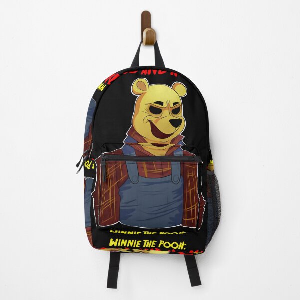 Item preview, Winnie The Pooh Blood and Honey Poster designed and sold by tarocrush.