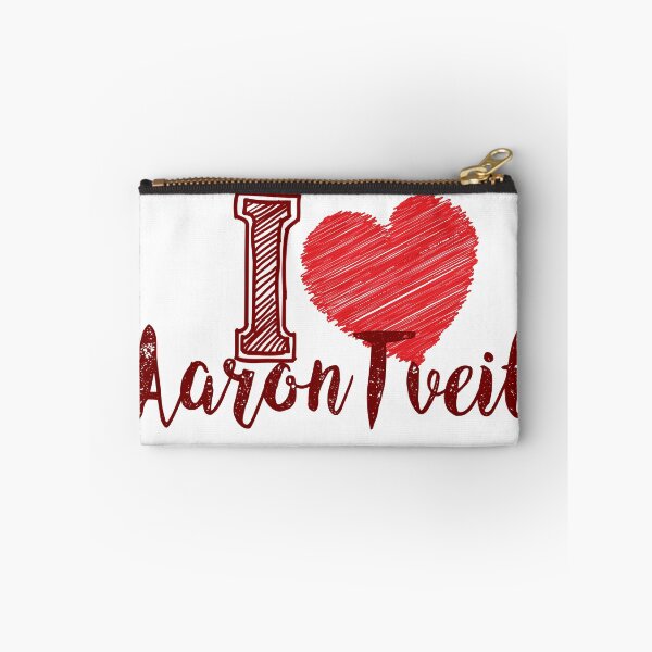 Item preview, I Love Aaron Tveit designed and sold by Backstage by Leyzel.