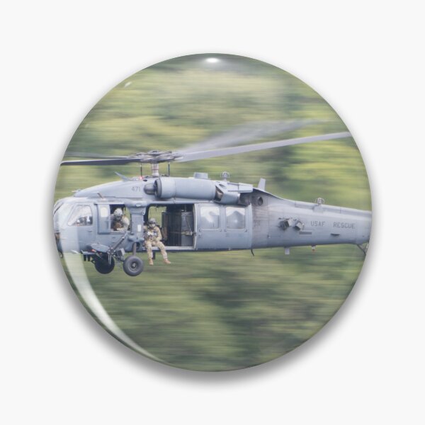 Item preview, USAF Pavehawk Thirlmere designed and sold by Derren Jones.