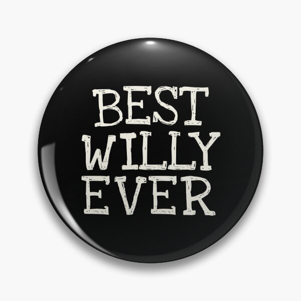 Item preview, Best Willy Ever Funny Personalized Name designed and sold by MariosNydras.
