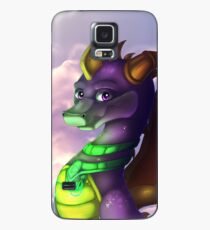 Dawn of the Dragon Case/Skin for Samsung Galaxy