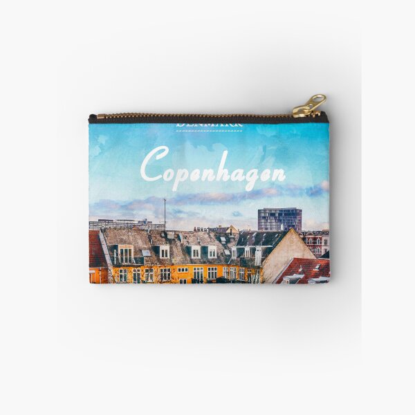 Aperçu de l'œuvre Copenhague, Danemark créée et vendue par Alexandra Rty.