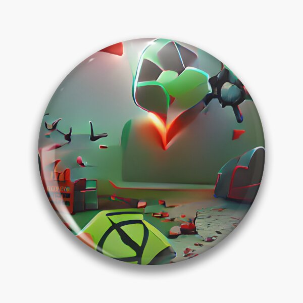 Item preview, Electronic Love designed and sold by AbstractlyArt.