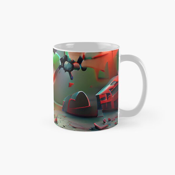 Item preview, Electronic Love designed and sold by AbstractlyArt.