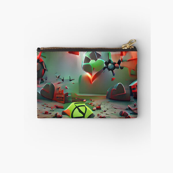 Item preview, Electronic Love designed and sold by AbstractlyArt.