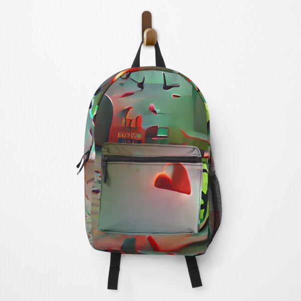 Item preview, Electronic Love designed and sold by AbstractlyArt.