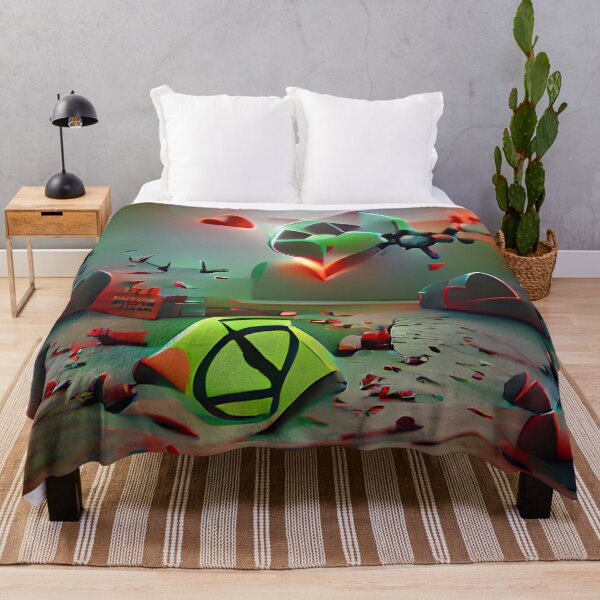 Item preview, Electronic Love designed and sold by AbstractlyArt.