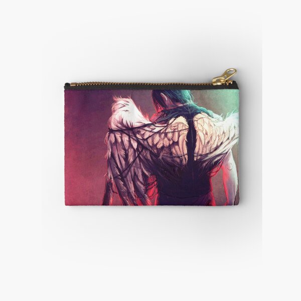 Item preview, Daryl - Wing Studies designed and sold by Sempaiko.