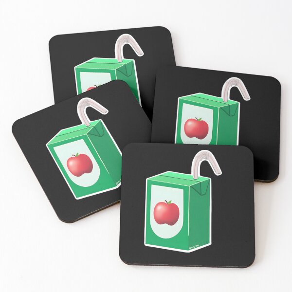 Item preview, Apple Juice Box Classic  designed and sold by eneyifilioui.