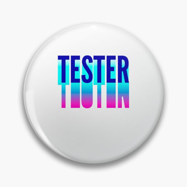 Item preview, Tester With Long Gradient Shadow designed and sold by SVPOD.