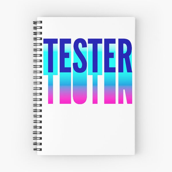 Item preview, Tester With Long Gradient Shadow designed and sold by SVPOD.