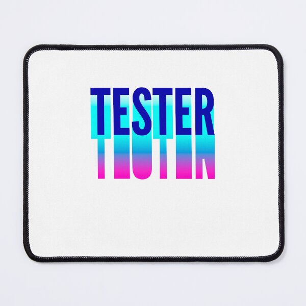 Item preview, Tester With Long Gradient Shadow designed and sold by SVPOD.