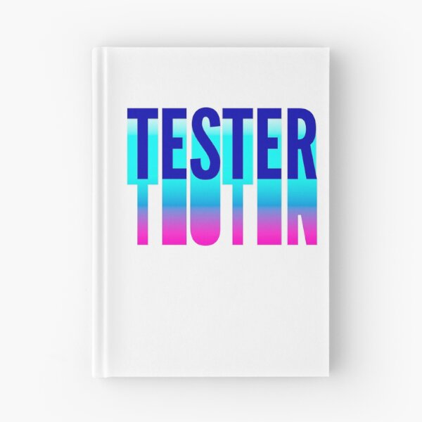 Item preview, Tester With Long Gradient Shadow designed and sold by SVPOD.