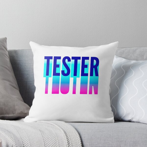Item preview, Tester With Long Gradient Shadow designed and sold by SVPOD.