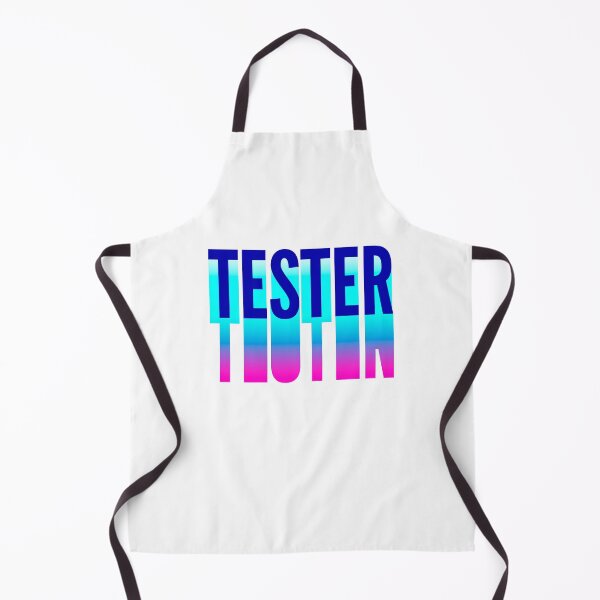 Item preview, Tester With Long Gradient Shadow designed and sold by SVPOD.