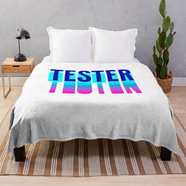 Item preview, Tester With Long Gradient Shadow designed and sold by SVPOD.