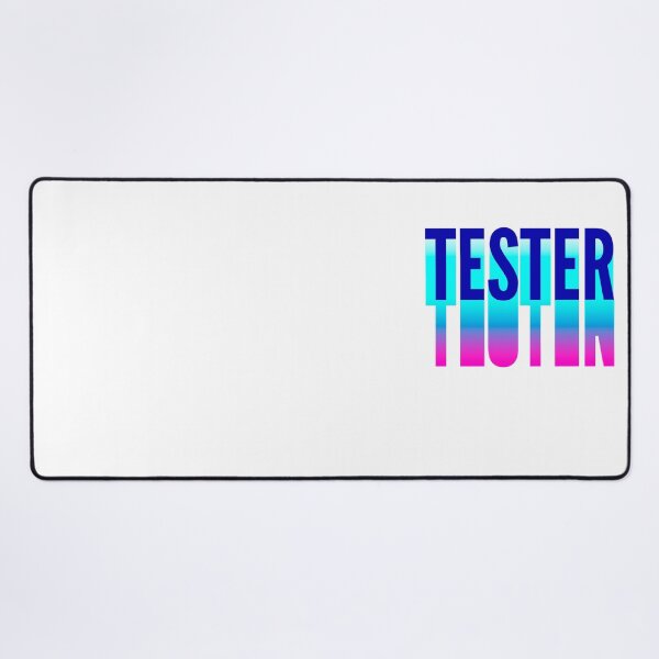 Item preview, Tester With Long Gradient Shadow designed and sold by SVPOD.