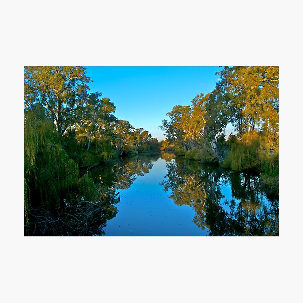 Item preview, The Lagoon - My Frontyard designed and sold by tano.
