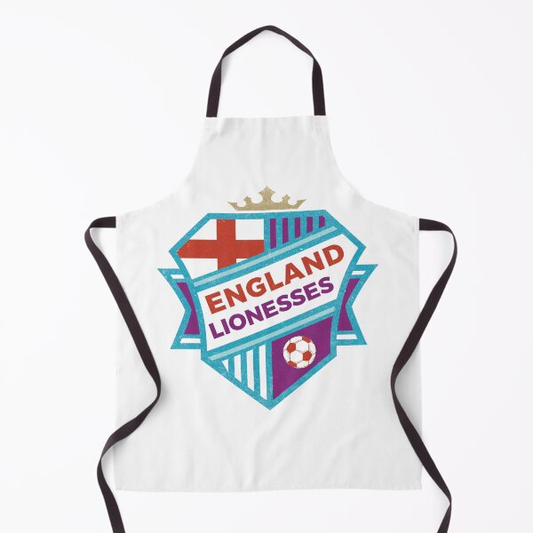 Item preview, England Lionesses Football Crest (#6) designed and sold by Numero14.