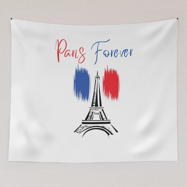 Item preview, Paris forever - Eiffel tower 2023 designed and sold by Adnano03.