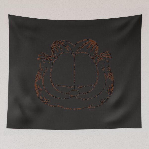 Item preview, Garfield Smirking Distressed  designed and sold by samyailtss.