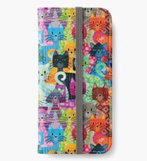 Pussies Galore 2 iPhone Wallet/Case/Skin