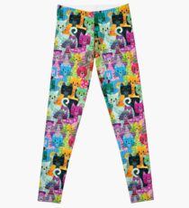Pussies Galore 2 Leggings