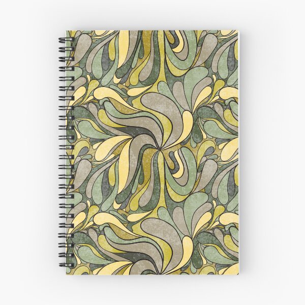 Item preview, Retro Inspired Abstract Plant designed and sold by Booneb.