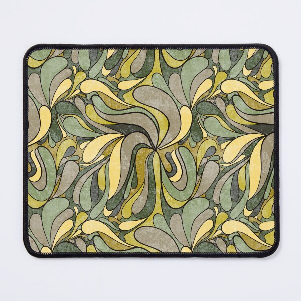 Item preview, Retro Inspired Abstract Plant designed and sold by Booneb.