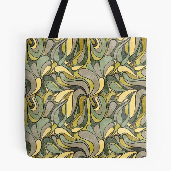 Item preview, Retro Inspired Abstract Plant designed and sold by Booneb.