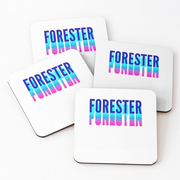 Item preview, Forester With Long Gradient Shadow designed and sold by SVPOD.