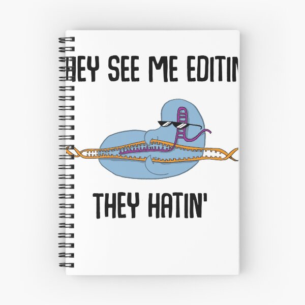 Item preview, CRISPR rollin' designed and sold by Pedro Velica.