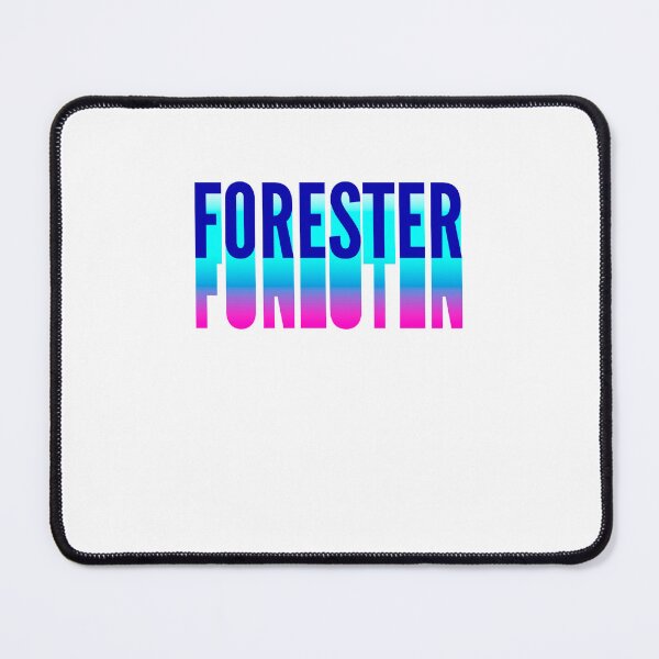 Item preview, Forester With Long Gradient Shadow designed and sold by SVPOD.