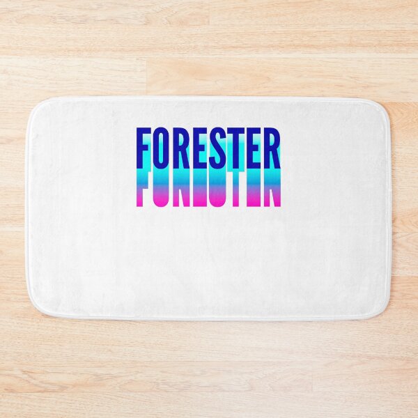 Item preview, Forester With Long Gradient Shadow designed and sold by SVPOD.
