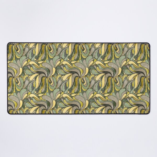 Item preview, Retro Inspired Abstract Plant designed and sold by Booneb.