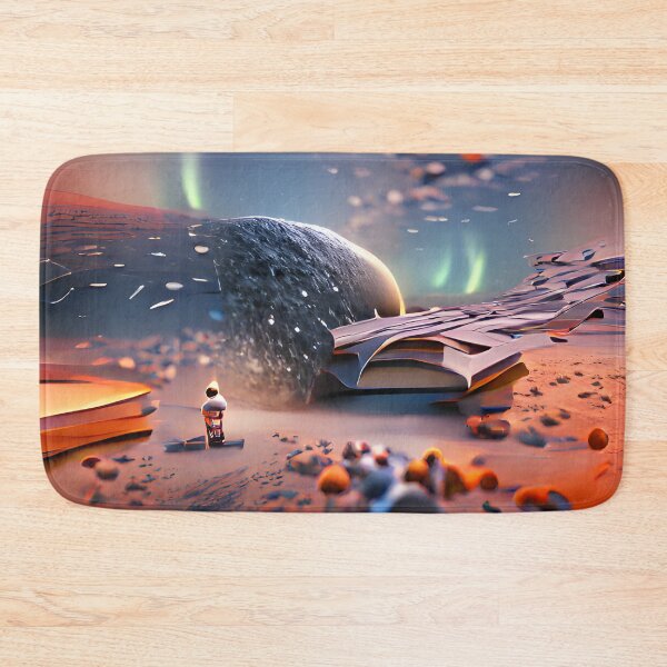Item preview, Space Void designed and sold by AbstractlyArt.