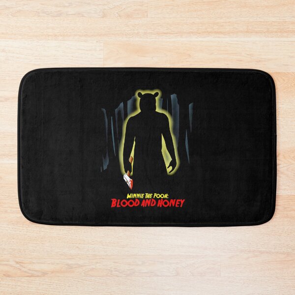 Item preview, Winnie The Pooh Blood and Honey Poster Film designed and sold by tarocrush.