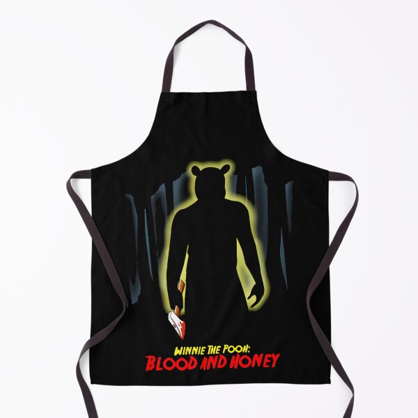 Item preview, Winnie The Pooh Blood and Honey Poster Film designed and sold by tarocrush.