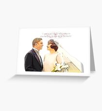 Wont Be Happy Greeting Card