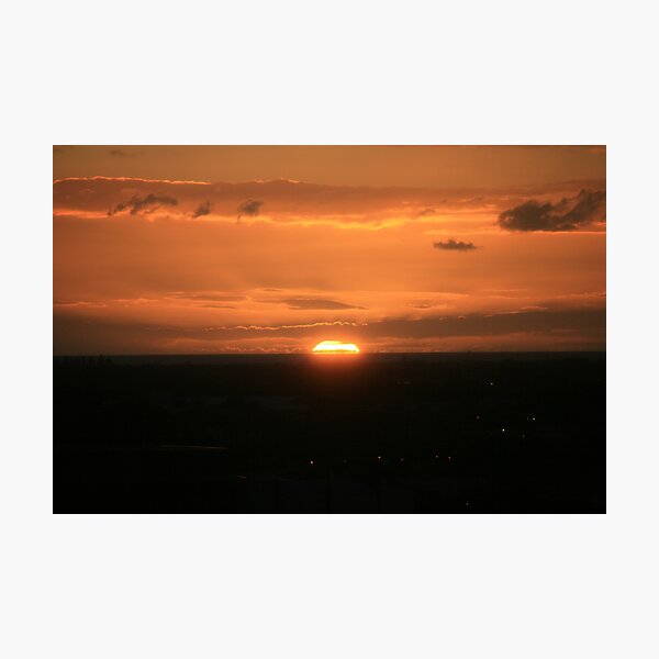 Item preview, SUN SETTING designed and sold by hotbox.