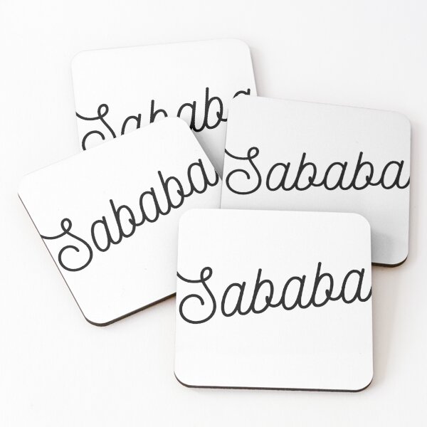 Item preview, Sababa designed and sold by MadEDesigns.