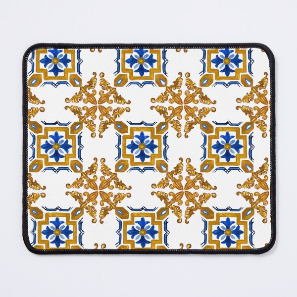 Item preview, Sicilian tiles,mediterranean,mosaic, designed and sold by MariaMarinova.