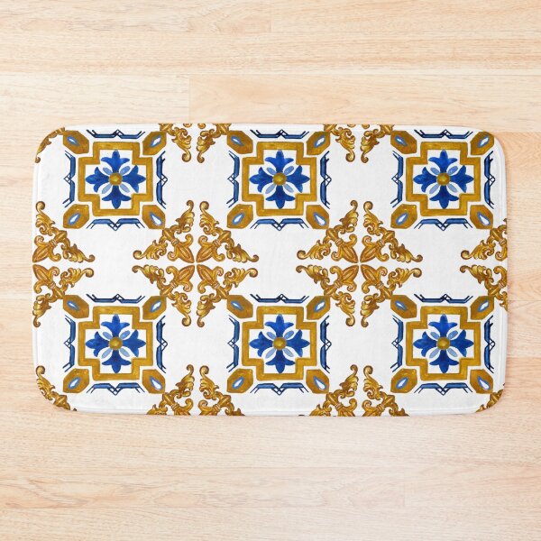 Item preview, Sicilian tiles,mediterranean,mosaic, designed and sold by MariaMarinova.
