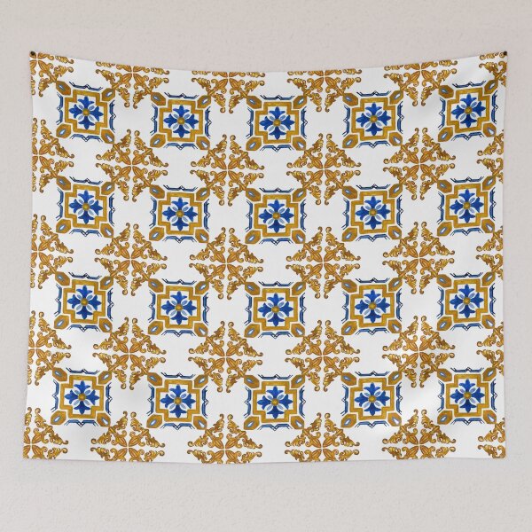 Item preview, Sicilian tiles,mediterranean,mosaic, designed and sold by MariaMarinova.