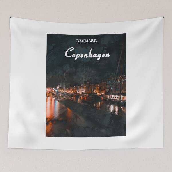 Item preview, Copenhagen Denmark designed and sold by Alexandra Rty.