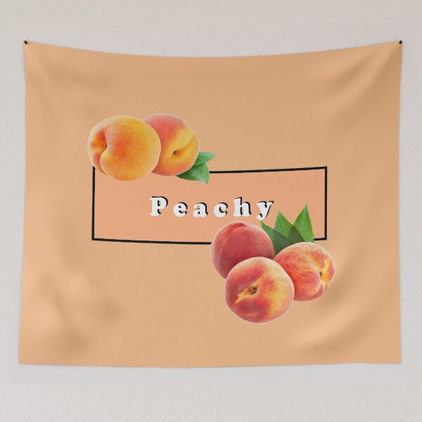 Aperçu de l'œuvre Peachy créée et vendue par sunlightjay.