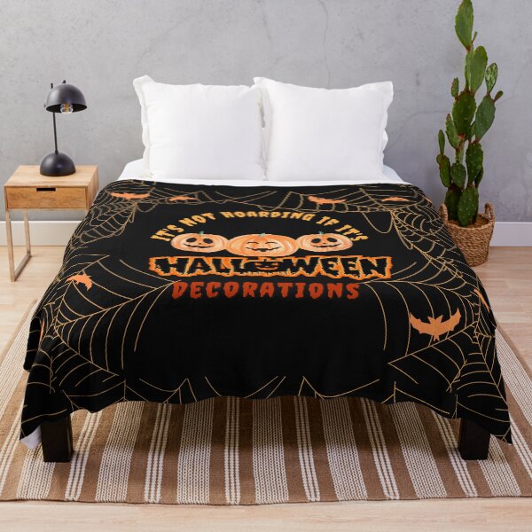 Item preview, Its not hoarding if its halloween Decorations designed and sold by Gamicnum.