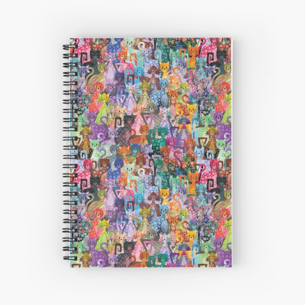 Aperçu de l'œuvre Pussies Galore 1 créée et vendue par Hippopottermiss.