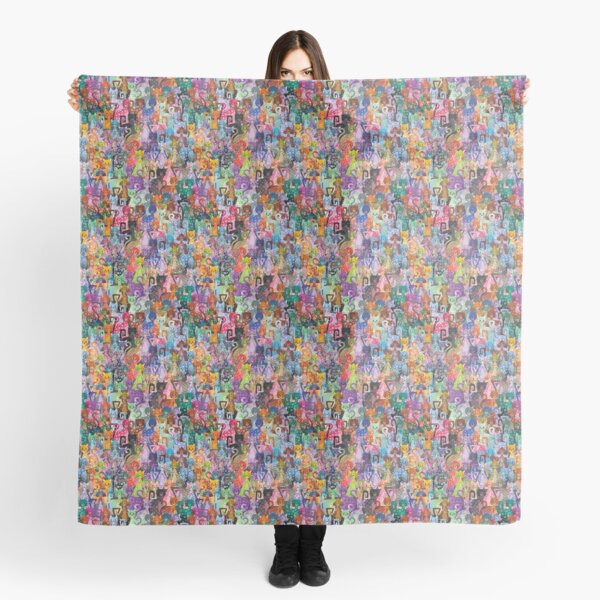 Pussies Galore 1 Scarf